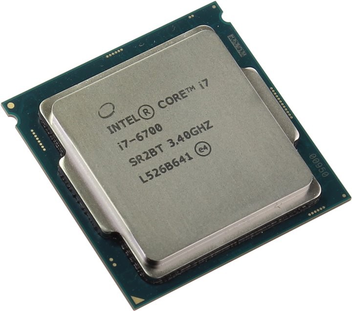Intel i7 discount lga 1151