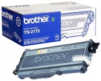 Картридж Brother TN-2175 черный (black) (Оригинал)