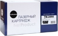 Картридж NetProduct TN-2090 черный (black) для Brother 24984