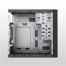 Корпус Foxline FL-733 450Вт, Midi-Tower/mATX, черный