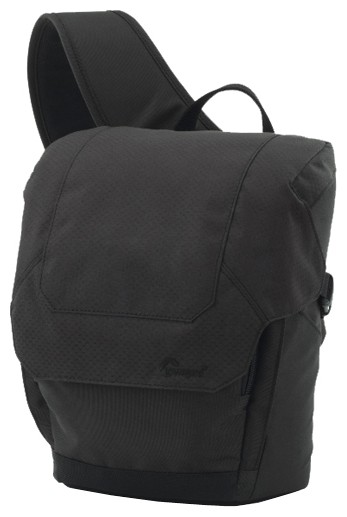 Рюкзак для фототехники Lowepro Urban Photo Sling 150, черный, текстиль, 19,5 х 11,5 х 25,0 см, 