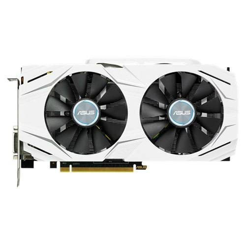 Asus Dual GTX1060 03G NVidia GTX 1060 1506 1708 GPU Boost PCI E