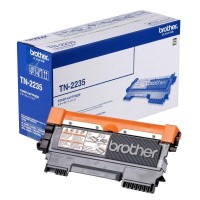 Картридж Brother TN-2235 черный (black) (Оригинал)  17979