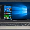 Ноутбук Asus X X541SA-XX119T 15.6''/Intel Celeron N3060 1,6ГГц(2,48ГГц - Turbo Boost)/2ГбDDR3/Intel 