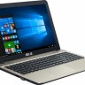 Ноутбук Asus X X541SA-XX119T 15.6''/Intel Celeron N3060 1,6ГГц(2,48ГГц - Turbo Boost)/2ГбDDR3/Intel 