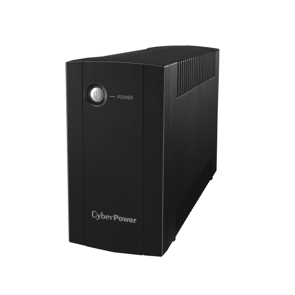 ИБП CyberPower UT450E,450ВА/240Вт, 2хCEE 7 (евророзетка), черный, rtl