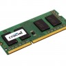 Модуль памяти 2Gb Crucial CT25664BF160B DDR3 SODIMM 1600MHz 12800Mbs