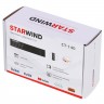 ТВ тюнер внешний Starwind  CT-140 DVB-T/DVB-T2/DVB-C 4:3, 16:9 720p, 1080i, 1080p 1920*1080 HDMI, RCA черный rtl