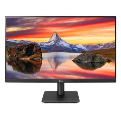 Монитор LG 24MP400-B 24'',IPS,1920x1080,16:9,5мс, HDMI,VGA, черный