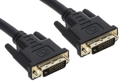 Кабель DVI-D double link-DVI-D double link,5м,First Cable Company,черный,oem