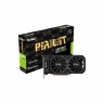 Видеокарта Palit  NVidia GeForce GTX 1050 Ti Dual 1290 МГц(1392 МГц GPU Boost) PCI-E 3.0 4Гб 7000 МГц  128бит DVI-D, HDMI, Display Port NE5105T018G1-1