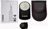 Пульт ДУ беспроводной Canon RC-6(5D/6D/7D/60D/70D/100D/1200D/700D/650D/750D/5DS/5DSR), реплика