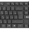 Клавиатура+мышь Defender York C-777 (45777) черные,USB,rtl