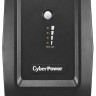 ИБП  CyberPower UT1500EI,1500 ВА/900Вт, 6хC13 (комп.розетка), черный, rtl(коробка)