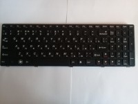 Клавиатура для ноутбука Lenovo Ideapad G580 G580A B580 B580A G585 G585A G780 V580 Z580 Z580A Z585 Z5