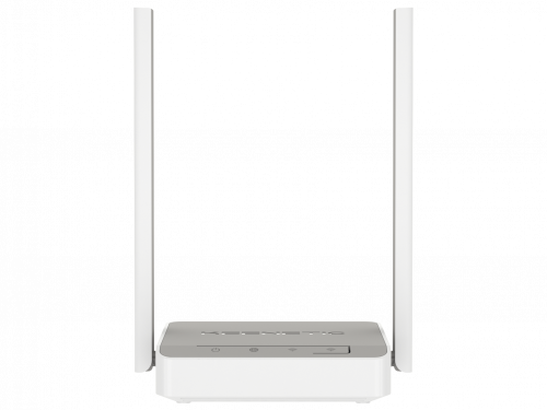 Маршрутизатор Wi-Fi ZyXEL Keenetic Start, 4*100 Мбит/сек , внешний, белый, rtl, KN-1111