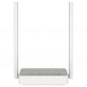 Маршрутизатор Wi-Fi ZyXEL Keenetic Start, 4*100 Мбит/сек , внешний, белый, rtl, KN-1111