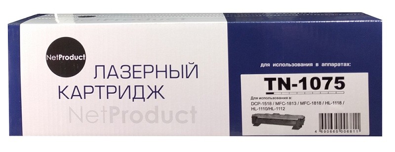 Картридж NETPRODUCT (N-TN-1075) для brother. Картридж NETPRODUCT brother TN-1075. NETPRODUCT (N-TN-1075). Картридж лазерный NETPRODUCT N-TN-1075.