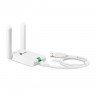 Адаптер Wi-Fi TP-Link TL-WN822N, USB 2.0, белый, rtl