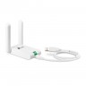 Адаптер Wi-Fi TP-Link TL-WN822N, USB 2.0, белый, rtl