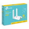 Адаптер Wi-Fi TP-Link TL-WN822N, USB 2.0, белый, rtl