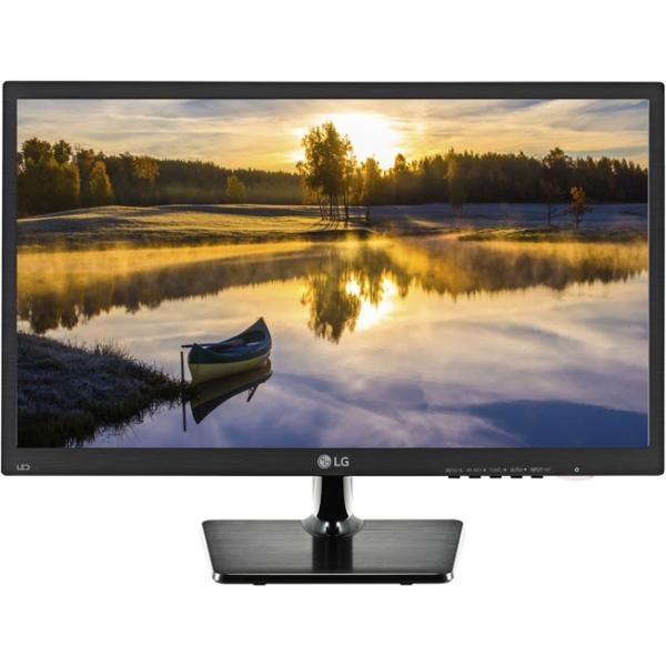 Монитор LG 22M37D-B 21,5" черный, 5мс 16:9  