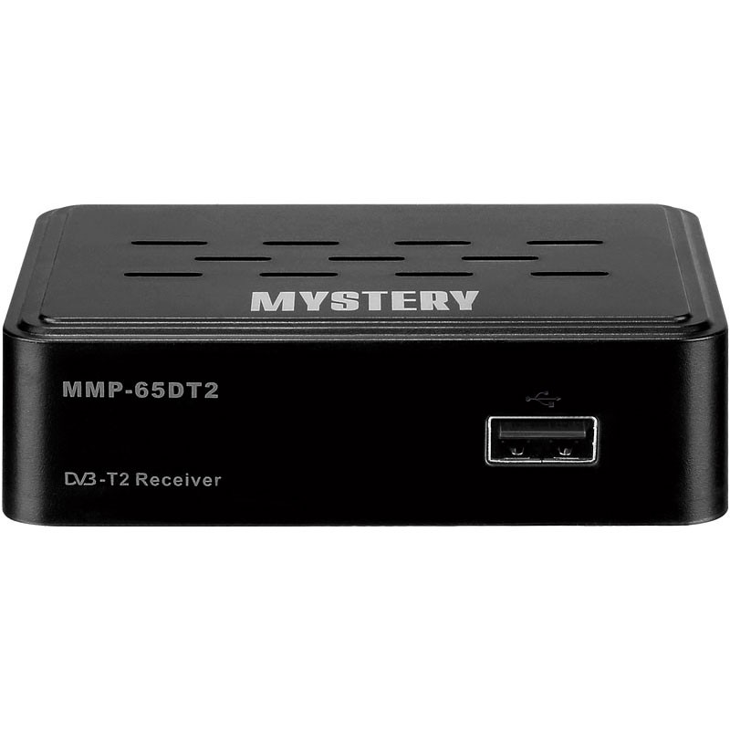 ТВ тюнер внешний Mystery MMP-65DT2 DVB-T/DVB-T2 4:3, 16:9 720p, 1080i ...