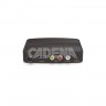 ТВ тюнер внешний Cadena  CDT-1791SB DVB-T/DVB-T2 4:3, 16:9 576i,576p,720p,1080i,1080p  HDMI, RCA черный rtl