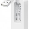 Сетевая плата TP-Link UE200, 1*10/100 Мбит/сек , USB 2.0, белая, блистер
