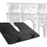 Подставка для ноутбука Deepcool U PAL,15.6'',сталь/пластик, 2*кулера 140 мм, черная