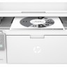 МФУ лазерное HP LaserJet Ultra M134a, А4, ч/б, 22 стр/мин/-,Apple AirPrint, белое