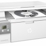 МФУ лазерное HP LaserJet Ultra M134a, А4, ч/б, 22 стр/мин/-,Apple AirPrint, белое