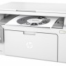 МФУ лазерное HP LaserJet Ultra M134a, А4, ч/б, 22 стр/мин/-,Apple AirPrint, белое