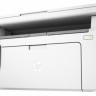 МФУ лазерное HP LaserJet Ultra M134a, А4, ч/б, 22 стр/мин/-,Apple AirPrint, белое