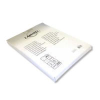 Пленка для ламинирования Lamirel A3,глянцевая,125 микрон,100 шт/уп,конверт