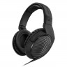 Наушники Sennheiser HD 200 Pro,стерео,jack 3.5mm,черные,rtl