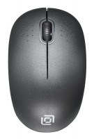 Мышь беспроводная Oklick 685MW, черная, оптическая, 1200dpi, USB(для приёмника), rtl