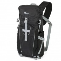 Рюкзак для фототехники Lowepro Photo Sport Sling 100 AW, черный/серый, текстиль, 16,0 х 8,0 х 21,0 с