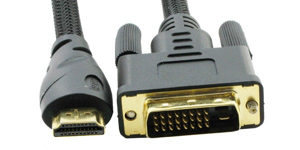 Кабель HDMI(M) - DVI-D(M),1.5м,Prolife ,черный,пакет