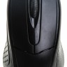 Мышь проводная Oklick 305M, черная, оптическая, 1000dpi, USB, rtl