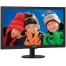 Монитор Philips 193V5L 18,5',TFT TN,1366x768,16:9,5мс,VGA, черный