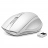 Мышь беспроводная Sven RX-325, белая, оптическая, 1600dpi, USB(для приёмника), блистер