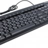 Клавиатура Defender Element HB-520 (45520) черная,PS/2,rtl