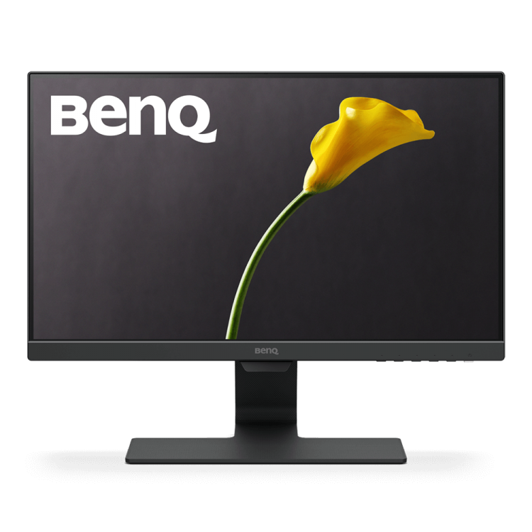 Монитор Benq GW2280E 21,5',VA,1920x1080,16:9,5мс ,стерео колонки 1W x 2, HDMI*2,VGA, jack 3.5mm*2