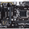 М/плата Gigabyte Ultra Durable GA-H110-D3A,LGA1151, 2хDDR4(2400 МГц, 32Гб)SATA*5+1 M.2(M key), IDE*нет,1*PCI-E 3.0 x16 5*PCI-E 2.0 x1,ATX,rtl