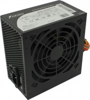 Блок питания 600Вт PowerMan Inwin PM-600ATX-F-BL,20+4pin/4+4pin/PCI-E 6+2 pin*2/SATA x5/Molex x2,oem