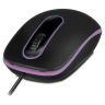 Мышь проводная Sven RX-90, черная, оптическая, 1000dpi, USB, блистер