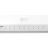 Сетевой коммутатор D-Link DES-1008C, 8*10/100 Мбит/сек,белый, rtl, 