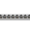 Сетевой коммутатор D-Link DES-1008C, 8*10/100 Мбит/сек,белый, rtl, 