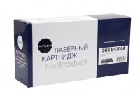 Картридж для Samsung,SCX-D4200A,NetProduct,черный (black),3K,SCX D4200/4220